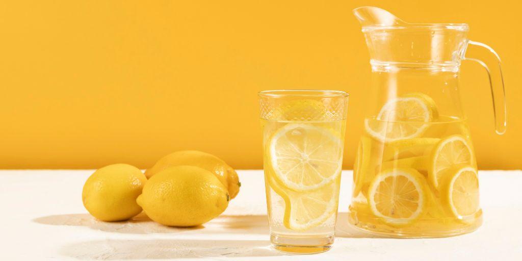 acqua e limone